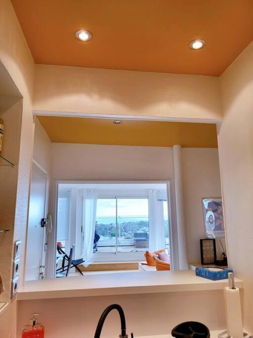 Penthouse/ Rooftop Ocean View เลออาฟร์ ภายนอก รูปภาพ