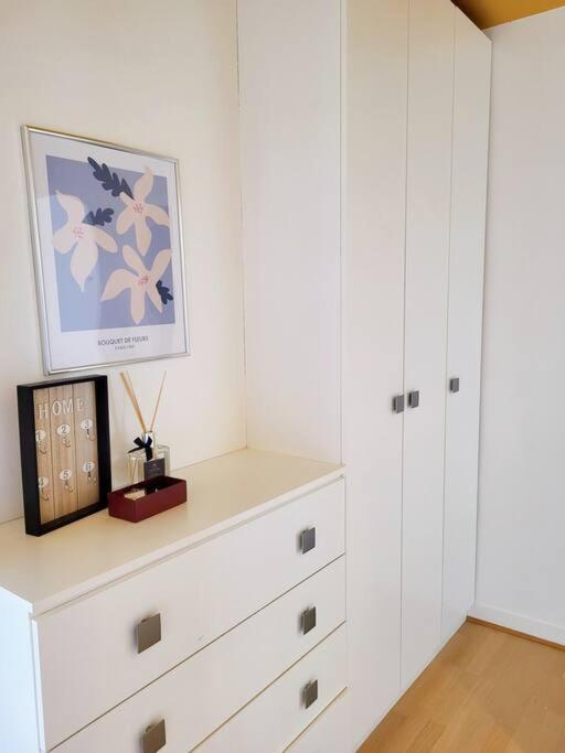 Penthouse/ Rooftop Ocean View เลออาฟร์ ภายนอก รูปภาพ